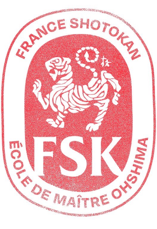 France Shotokan - École de Maître Ohshima